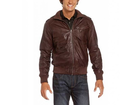 Canda-lederjacke
