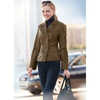 Elegance-lederjacke