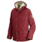 Damen-winterjacke-red