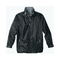 Damen-wetterjacke-schwarz