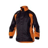 Allwetterjacke-orange