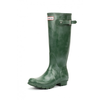 Hunter-wellies-gruen