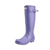 Hunter-wellies-lila