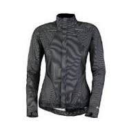 Damen-windjacke-schwarz