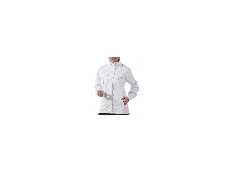Fahrrad Regenjacke Transparent