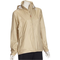 Damen-regenjacke-sand
