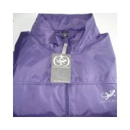 Damen-regenjacke-purple