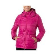 Damen-regenjacke-pink