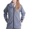 Damen-regenjacke-grau