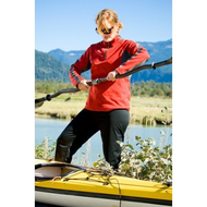Stretch-pullover-fleece