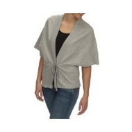 Stretch-pullover-grey