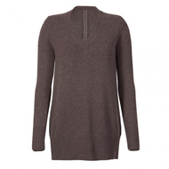 Long-pullover-v-neck
