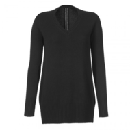 Long-pullover-black