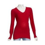 Esprit-long-pullover-v-neck