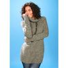 Longpullover-casual