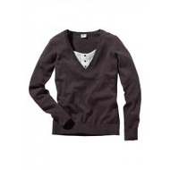 2-in-1-pullover-v-ausschnitt