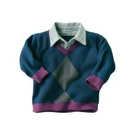 Vertbaudet-2-in-1-pullover