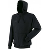 Jako-damen-kapuzenjacke-schwarz