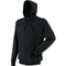 Jako-damen-kapuzenjacke-schwarz