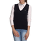 Damen-pullunder-lambswool