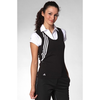Damen-pullunder-black