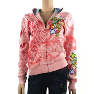 Ed-hardy-women-hoodie