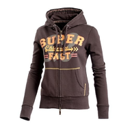 Damen-hoody-brown
