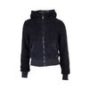 Damen-hoody-black-groesse-s