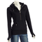 Damen-hoody-black-groesse-l