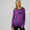 Bench-damen-hoody-purple