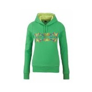 Bench-damen-hoody-green