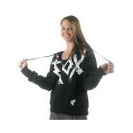 Damen-hoodie-groesse-s