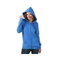 Damen-hoodie-blue