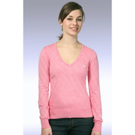 Damen-kapuzenpulli-pink