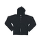 Damen-kapuzenpullover-schwarz