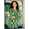 Damen-kapuzenpullover-green