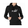 Puma-damen-kapuzenpullover