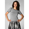 Damen-pulli-grau