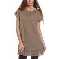 Damen-pullover-kurzarm