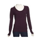 Damen-pullover-violett-groesse-xs