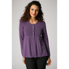 Damen-pullover-violett-groesse-s