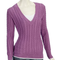 Damen-pullover-violett-groesse-m