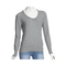 Damen-pullover-silver-groesse-xs