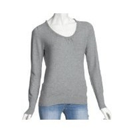 Damen-pullover-silver-groesse-s