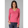 Damen-pullover-schwarz-polyester