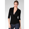 Damen-pullover-schwarz-jersey