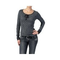 Damen-pullover-schwarz-denim