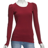 Damen-pullover-rot-groesse-m