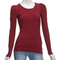 Damen-pullover-rot-groesse-m