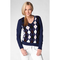 Damen-pullover-navy